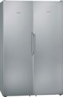 Siemens KA95NVIEP Set aus Eintr-Khlschrank und Eintr-Gefrierschrank