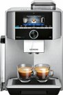 Siemens EQ.9 Plus Connect s500 Kaffeevollautomat Edelstahl, TI9553X1RW 