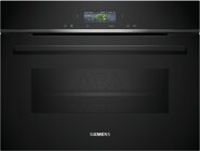 Siemens CM724G1B1 Kompaktbackofen mit Mikrowellenfunktion