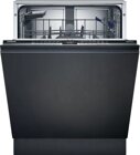 Siemens SN63EXS1BD iQ300 Vollintegrierter Geschirrspler 60 cm