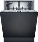 Siemens SN63EX04TE Vollintegrierter Geschirrspler