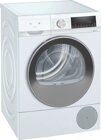 Siemens iQ500 WQ33G2DG0 Wrmepumpentrockner 8 kg, A+++