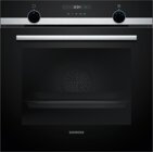 Siemens HB517GBS3 Einbau-Backofen