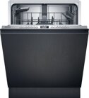 Siemens SX63HX14AE Vollintegrierter Geschirrspler
