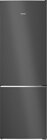 Siemens iQ500 Khl-Gefrierkombination gebrsteter schwarzer Stahl KG49N4XAF