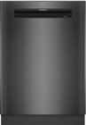 Siemens SN15EC06CS iQ500 Unterbau-Geschirrspler Schwarz gebrsteter Stahl 