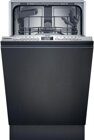 Siemens SR63EX25KE Vollintegrierter Geschirrsp�ler