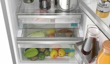 Siemens KG36NVXBG Freistehende K�hl-Gefrier-Kombination mit Gefrierbereich unten