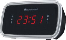 SOUNDMASTER Uhrenradio UR106SW mit Einschlaffunktion