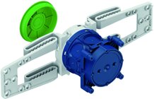 Spelsberg U71 BWD GVD-2-60 Bewehrungsdose