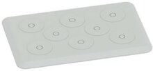 Striebel & John TZ110 Flansch mit 8 Kabeltllen