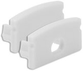 THE Light Group S43301 SLC�Pro�A1�End-cap�Set