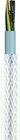 TKD SLZ-CY-J 4X16 transparent Trommel (1m)