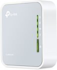 TP-Link TL-WR902AC WLAN-Router Schnelles Ethernet Dual-Band (2,4 GHz/5 GHz) 4G Wei