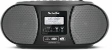 Technisat DIGITRADIO 1990 DAB+Radio schwarz