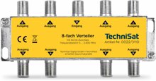 Technisat 8-Wege Verteiler 8x DC