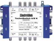 Technisat TechniSwitch 5/8 K