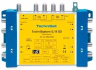 Technisat TechniSystem 5/8 G2