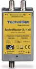 Technisat TechniRouter Mini 2/1x2