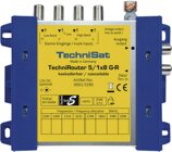 Technisat TechniRouter 5/1x8 G-R