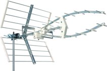 Technisat TechniYagi T2 HD