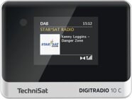 TechniSat Radio-Hi-Fi-Adapter DIGITRADIO 10 C DAB+/UKW, Bluetooth 