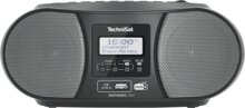 Technisat DIGITRADIO 1990 DAB+Radio schwarz
