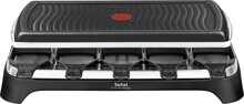 Tefal RE4588 Raclette fr 10 Personen, Schwarz, 1350 W, abnehmbares Kabel