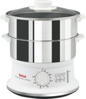 Tefal Dampfgarer VC1451, Wei