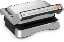 Tefal OptiGrill 2in1 GC772D10 Kontaktgrill & Tischgrill, 9 Kochprogramme