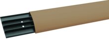 Tehalit SL1807501019 Aufbodenkanal 18x75, beige (2m)