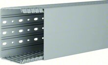Tehalit BA780120 Verdrahtungskanal 80x120 grau (2m)