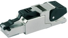 Telegrtner MFP8 T568A RJ45Stecker Cat.6A ISO