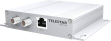 Telestar DIGIBIT Twin SAT-to-IP-Router, 2 Ausg�nge, Silber