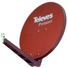 Televes Preisner S75QSD-Z