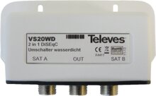 Televes VS20WD Antennenverteiler