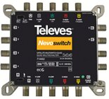 Televes MS56NCQ Nevoswitch