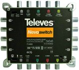 Televes MS516NCQ Nevoswitch