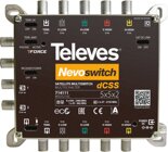Televes MSU5216C Nevoswitch