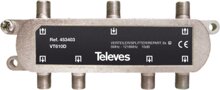 Televes VT610D Antennenverteiler
