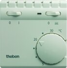 Theben RAM 708 Raumthermostat m.therm.Rckfhr.