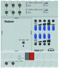 Theben DMG 2 T KNX 2-f. Universaldimmaktor MIX2