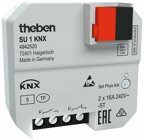 Theben SU 1 KNX UP-Schaltaktor, 1 Kanal
