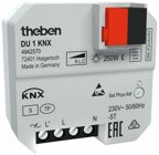 Theben DU 1 KNX  UP-Dimmaktor, 1 Kanal