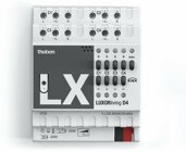 Theben LUXORliving D4 Universal-Dimmaktor 4-f.