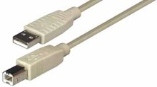 Transmedia C 142 HL USB-A auf USB-B.1,8m