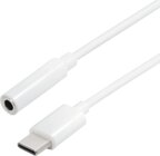 Transmedia MA 10L USB-C - Klinkenbuchse 3,5mm