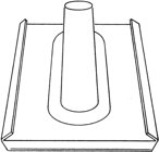 Triax DAB 52-3 N Bleiziegel