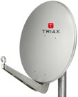 Triax FESAT 85HQ LG Parabolreflektor 72x77cm