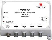 Triax TVC 06 Opto-Quad-Rückumsetzer Triax TVC 06 Opto-Quad-Rückumsetzer